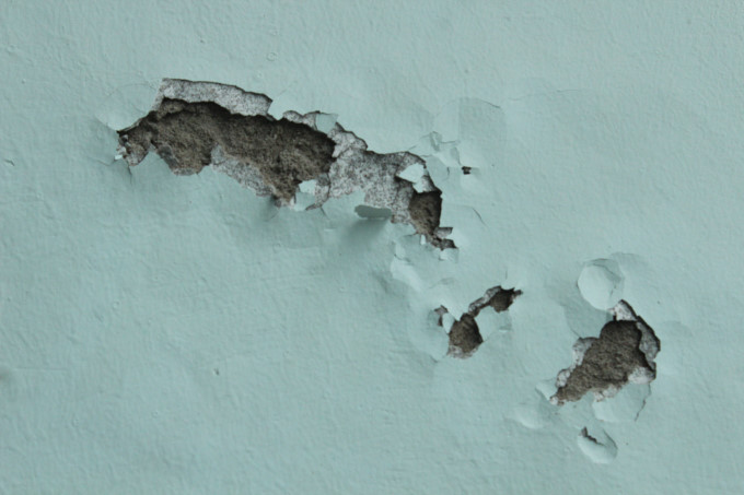 những vấn đề khiến bề mặt sơn nhà bạn không hoàn hảo