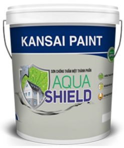 Sơn chống thấm một thành phần Kansai Aqua Shield 18L