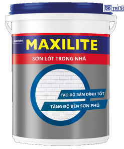Sơn lót trong nhà Dulux Maxilite loại thùng 5l