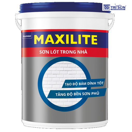 Sơn lót trong nhà Dulux Maxilite loại thùng 5l