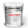 Sơn chống thấm ngoại thất Kansai Water Proof - 20kg