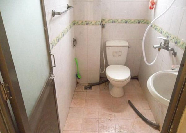3 Cách chống thấm nhà tắm, nhà vệ sinh hiệu quả nhất