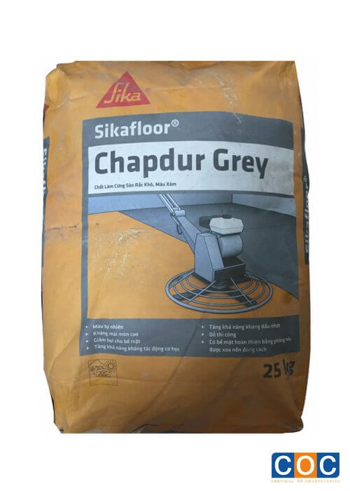 Sikafloor Chapdur Grey
