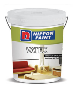 Sơn nội thất Nippon Vatex loại thùng 17l
