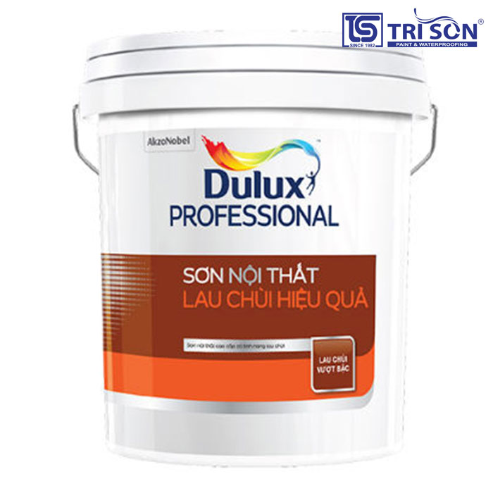 Sơn-Dulux-professional-lau-chùi-hiệu-quả