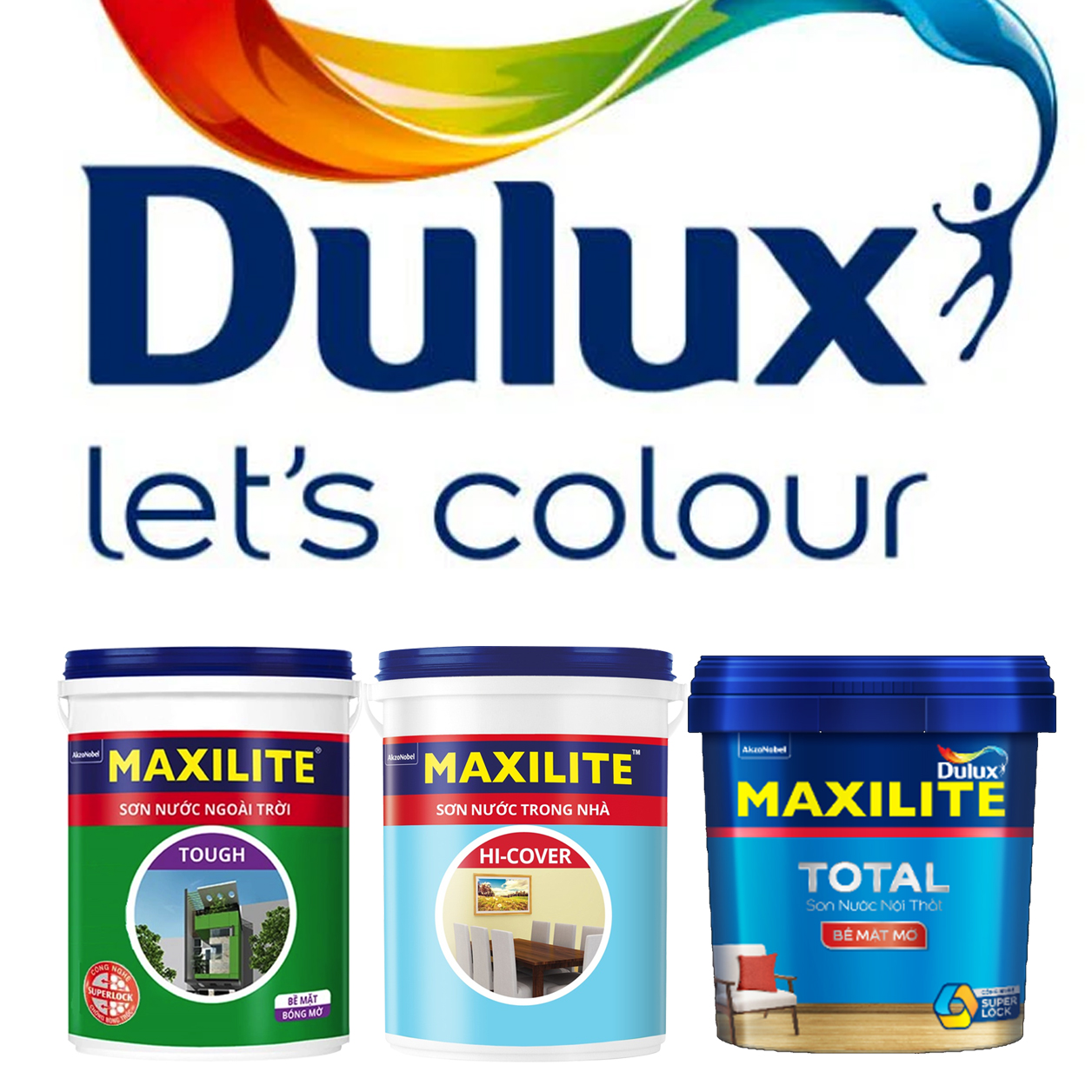 Mua sơn Dulux ở đâu Nha Trang chất lượng?
