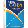 OEXPO CODY POWDER PUTTY FOR EXTERIOR