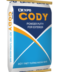 OEXPO CODY POWDER PUTTY FOR EXTERIOR