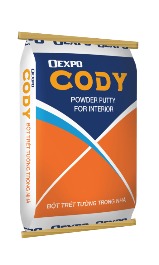 OEXPO CODY POWDER PUTTY FOR INTERIOR