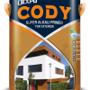 OEXPO CODY SUPER ALKALI PRIMER FOR EXTERIOR 5L