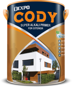 OEXPO CODY SUPER ALKALI PRIMER FOR EXTERIOR 5L