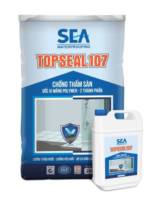 SEA TOPSEAL 107S