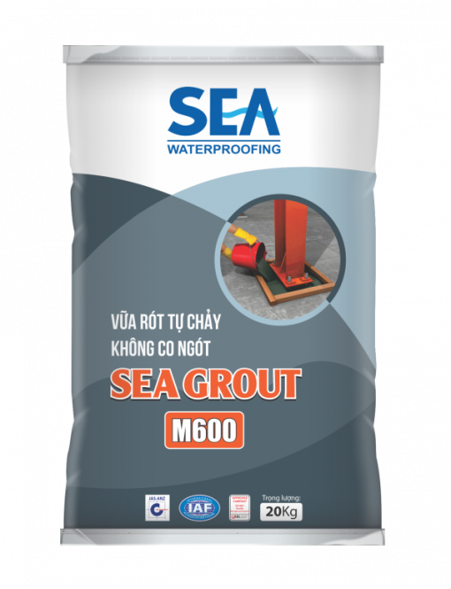 SEA GROUT M600