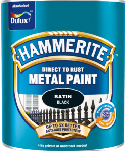 Hammerite Direct To Rust bề mặt mờ