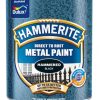 Hammerite Direct To Rust bề mặt vân