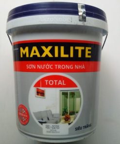Sơn nước trong nhà Maxilite Total