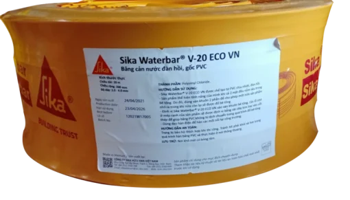 Sika Waterbar V20 Eco VN